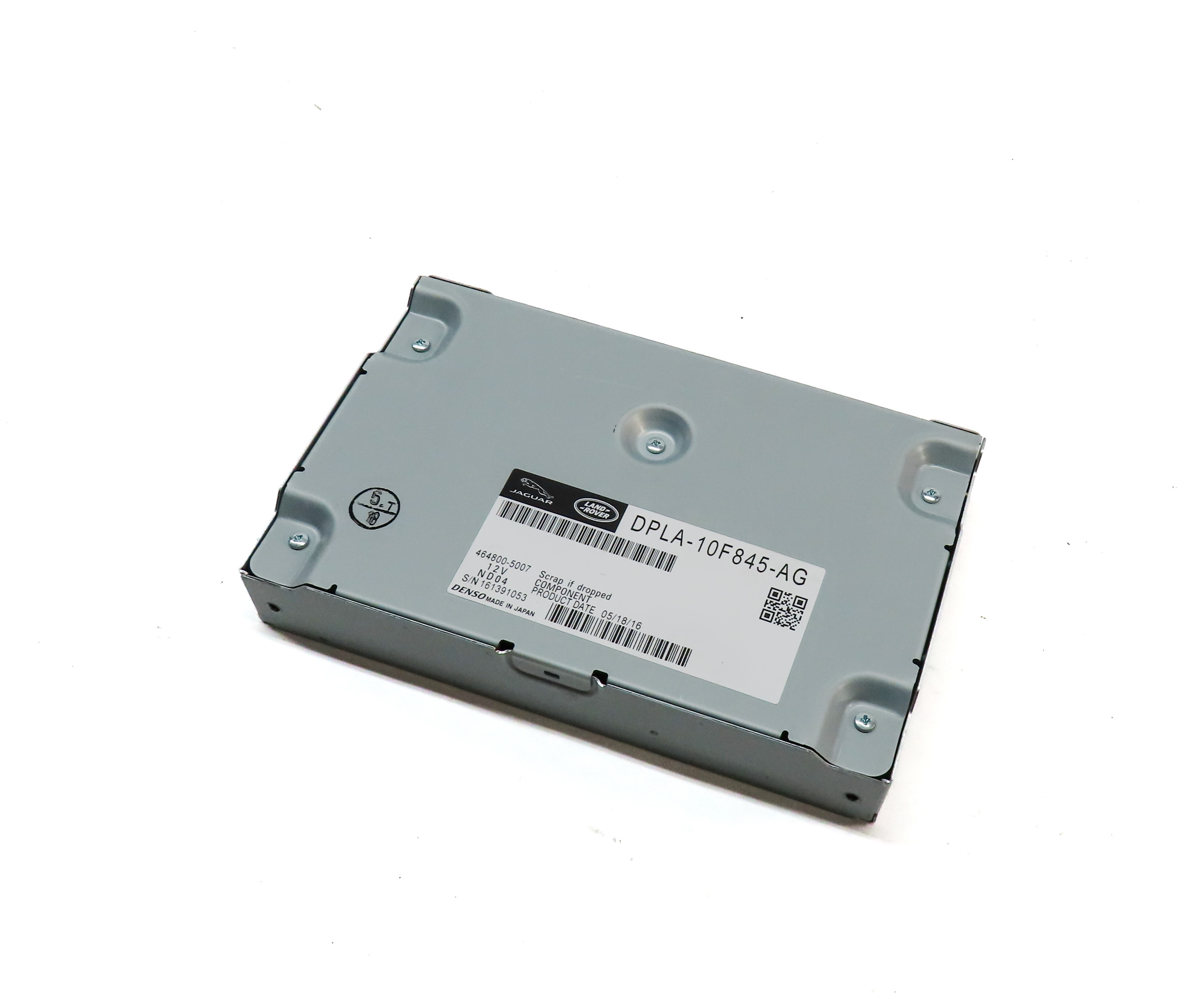 2016 RANGE ROVER SPORT (L494) CHASSIS COMMUNICATION CONTROL MODULE — exact item pictured